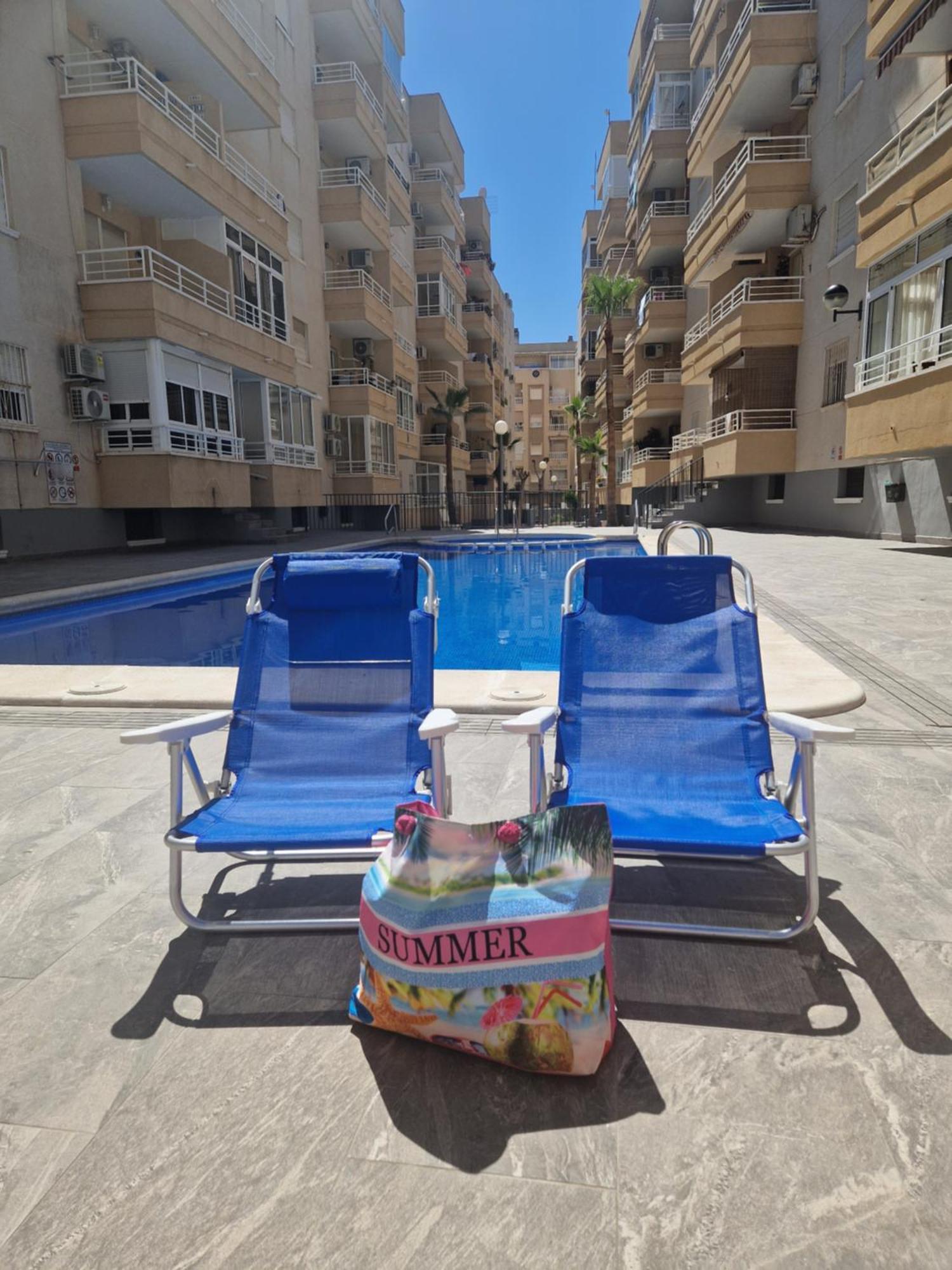 Apartment La Loma Best Τορεβιέχα Εξωτερικό φωτογραφία